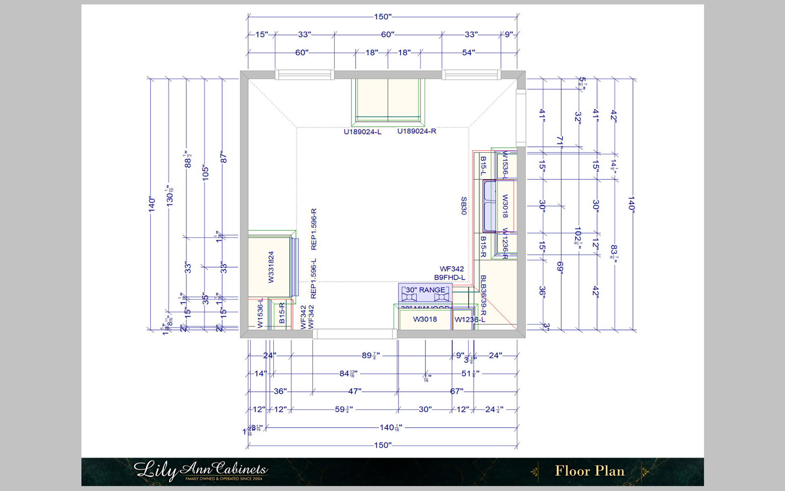 Completed Cyncly or 2020 Design KIT file ready for presentation production